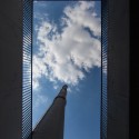 Insertion Below Chimney / Original Design Studio © Zhang Siye - Wang Yuan - Sun Jialong