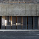 Insertion Below Chimney / Original Design Studio © Zhang Siye - Wang Yuan - Sun Jialong