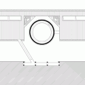 Insertion Below Chimney / Original Design Studio Roof Floor Plan