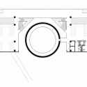 Insertion Below Chimney / Original Design Studio First Floor Plan