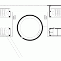Insertion Below Chimney / Original Design Studio Ground Floor Plan