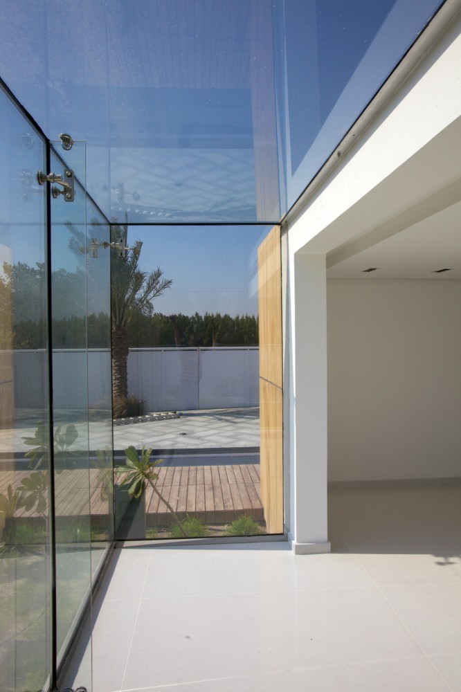 Bahrain House / MORIQ