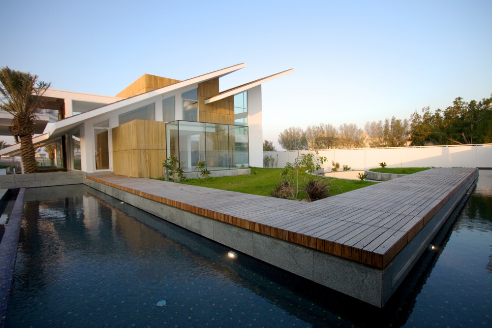 Bahrain House / MORIQ