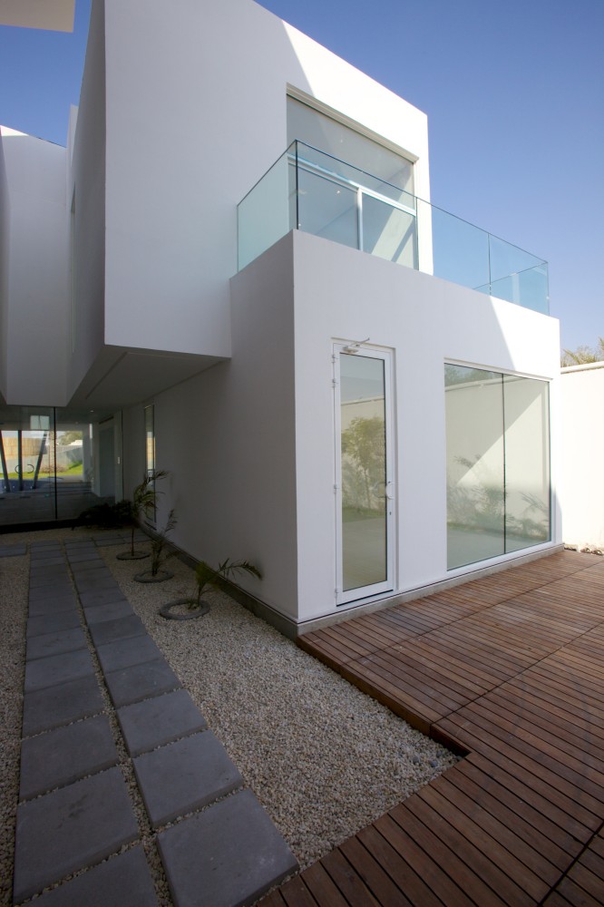 Bahrain House / MORIQ