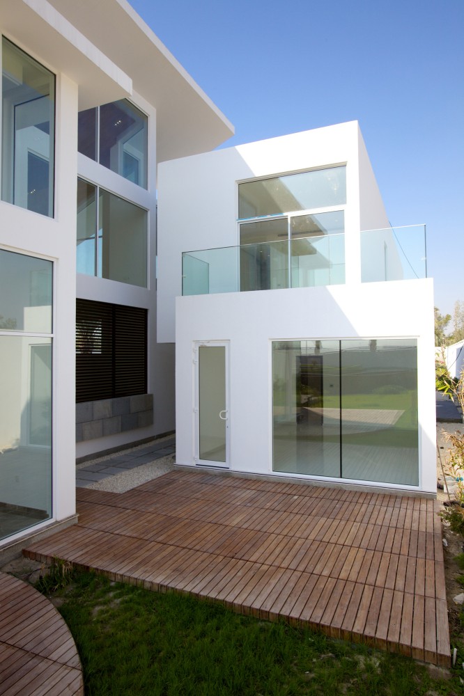 Bahrain House / MORIQ