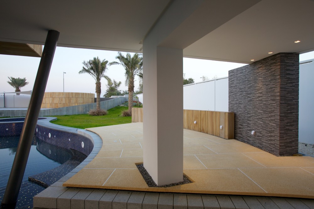 Bahrain House / MORIQ