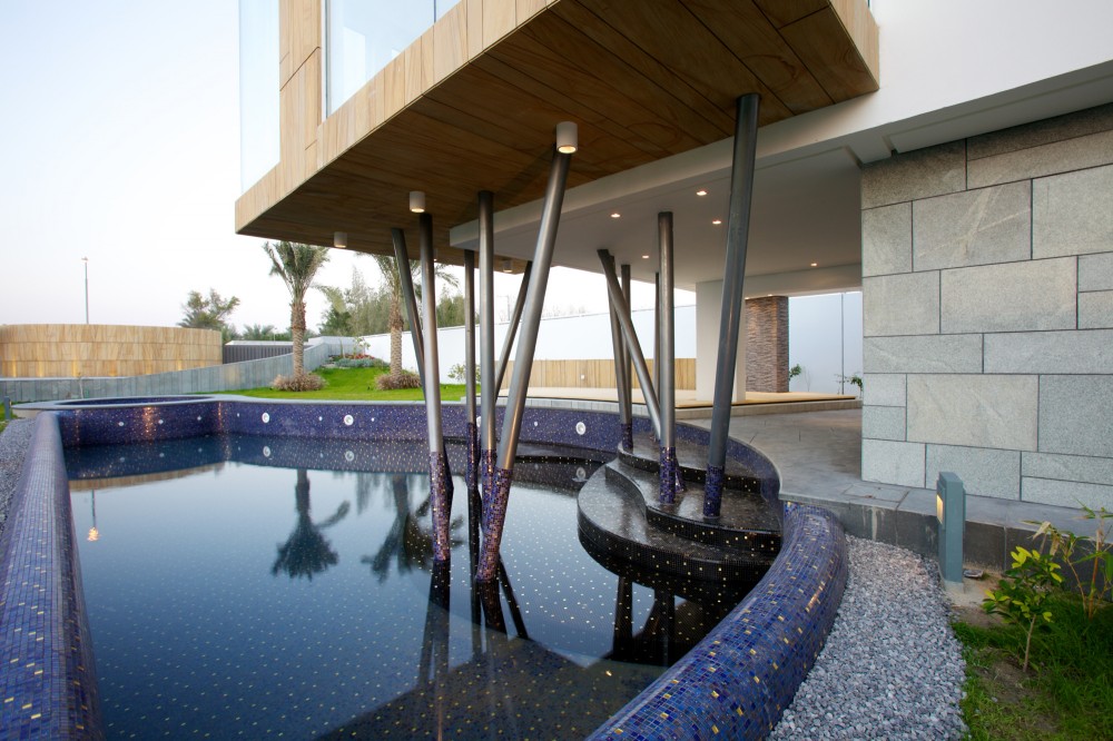 Bahrain House / MORIQ
