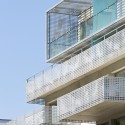 54 logements ZAC Seguin Rives de Seine / PHD Architectes 54 logements ZAC Seguin Rives de Seine / PHD Architectes © Michel Denancé