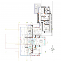 Bahrain House / MORIQ Bahrain House / MORIQ First Floor Plan