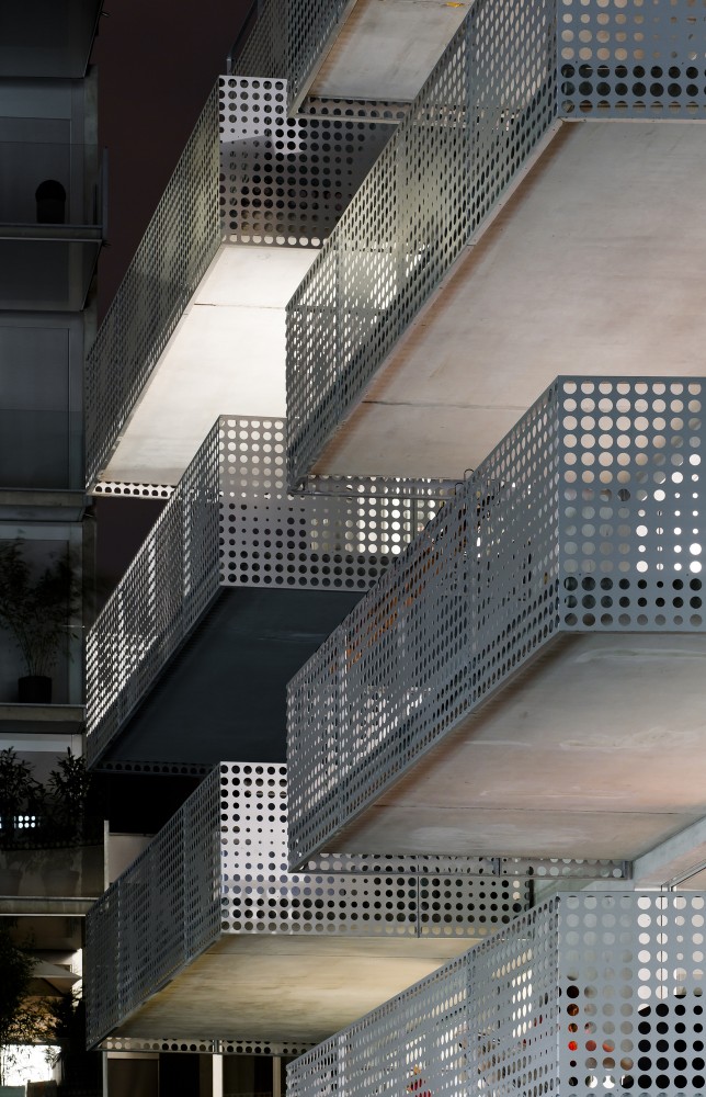 54 logements ZAC Seguin Rives de Seine / PHD Architectes