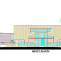 Bahrain House / MORIQ Bahrain House / MORIQ West Elevation