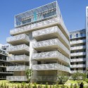 54 logements ZAC Seguin Rives de Seine / PHD Architectes 54 logements ZAC Seguin Rives de Seine / PHD Architectes © Michel Denancé