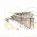 Bahrain House / MORIQ Bahrain House / MORIQ Sketch
