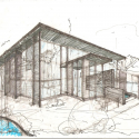 Bahrain House / MORIQ Bahrain House / MORIQ Sketch