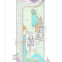 Bahrain House / MORIQ Bahrain House / MORIQ Ground Floor Plan