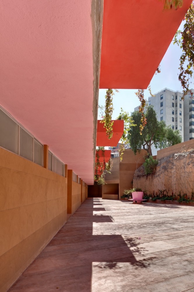 Las Torres / Hierve-Diseñeria