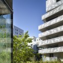 54 logements ZAC Seguin Rives de Seine / PHD Architectes 54 logements ZAC Seguin Rives de Seine / PHD Architectes © Sergio Grazia