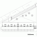 Las Torres / Hierve-Diseñeria Las Torres / Hierve-Diseñeria Plan