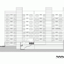 Las Torres / Hierve-Diseñeria Las Torres / Hierve-Diseñeria Elevation