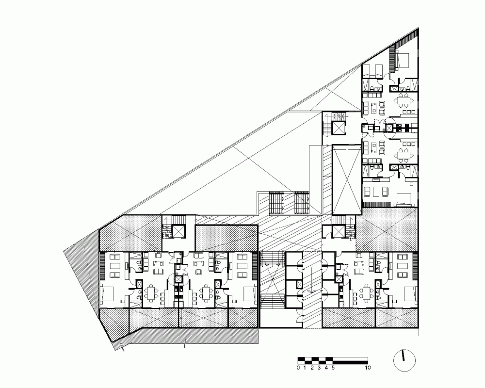 Las Torres / Hierve-Diseñeria