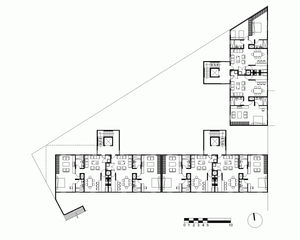 Las Torres / Hierve-Diseñeria