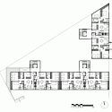 Las Torres / Hierve-Diseñeria Las Torres / Hierve-Diseñeria Plan