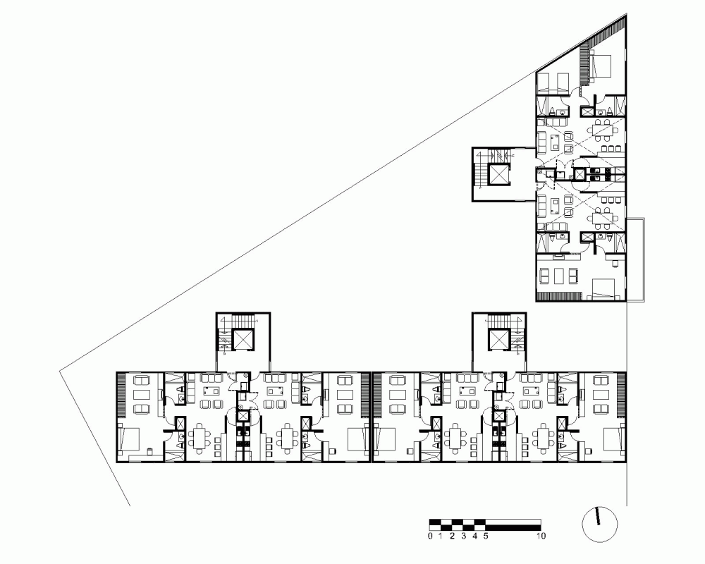 Las Torres / Hierve-Diseñeria