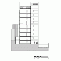 Las Torres / Hierve-Diseñeria Las Torres / Hierve-Diseñeria Section