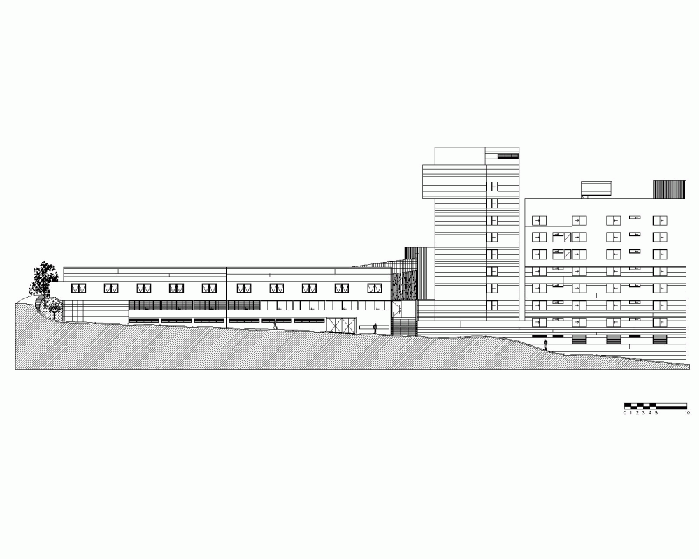 Las Torres / Hierve-Diseñeria