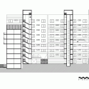 Las Torres / Hierve-Diseñeria Las Torres / Hierve-Diseñeria Section