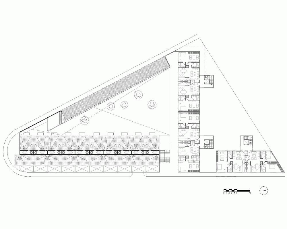 Las Torres / Hierve-Diseñeria