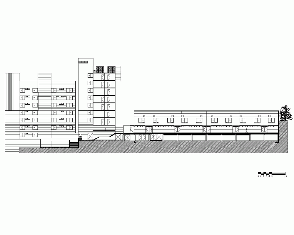 Las Torres / Hierve-Diseñeria