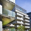54 logements ZAC Seguin Rives de Seine / PHD Architectes 54 logements ZAC Seguin Rives de Seine / PHD Architectes © Sergio Grazia