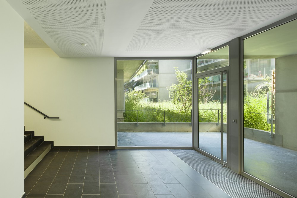 54 logements ZAC Seguin Rives de Seine / PHD Architectes