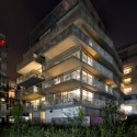 54 logements ZAC Seguin Rives de Seine / PHD Architectes 54 logements ZAC Seguin Rives de Seine / PHD Architectes © Sergio Grazia