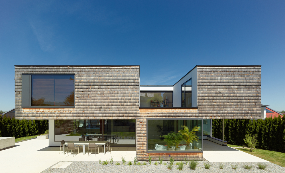 House F11 / (se)arch Freie Architekten