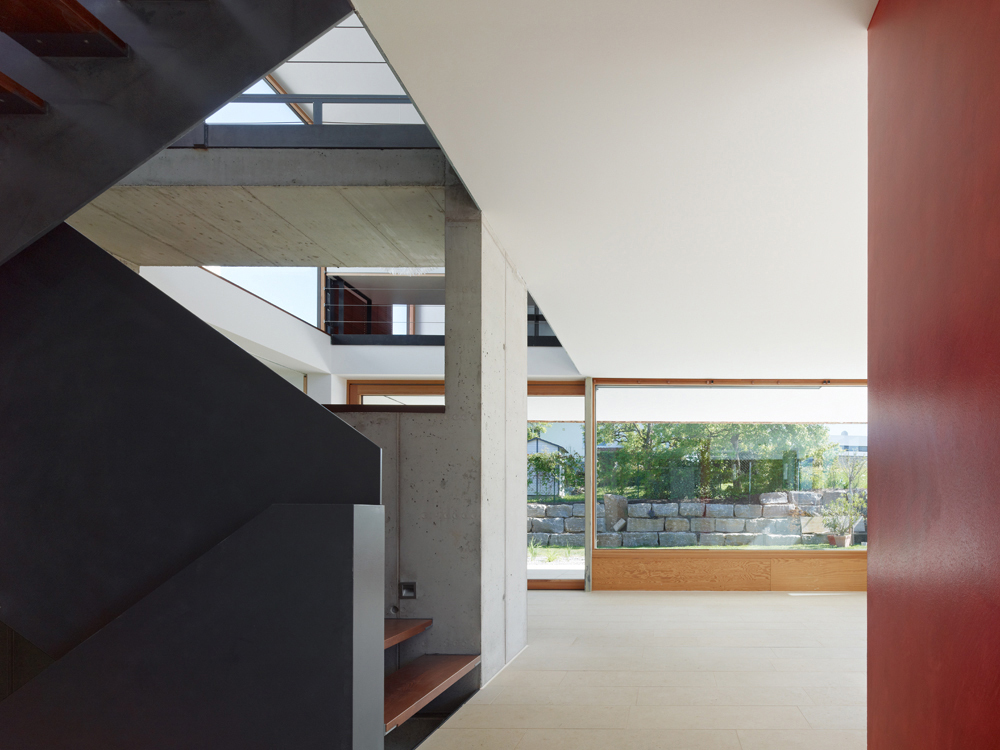 House F11 / (se)arch Freie Architekten