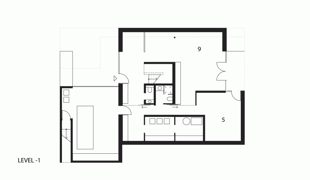 House F11 / (se)arch Freie Architekten