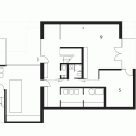 House F11 / (se)arch Freie Architekten Underground Floor Plan