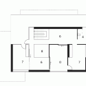 House F11 / (se)arch Freie Architekten First Floor Plan