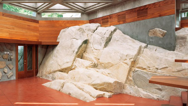 Controversial Frank Lloyd Wright-Designed Island For Sale