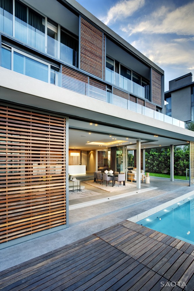 Head Road 1816 / SAOTA