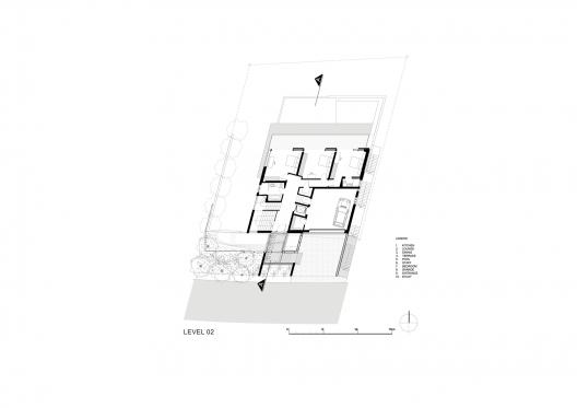 Second Floor Plan