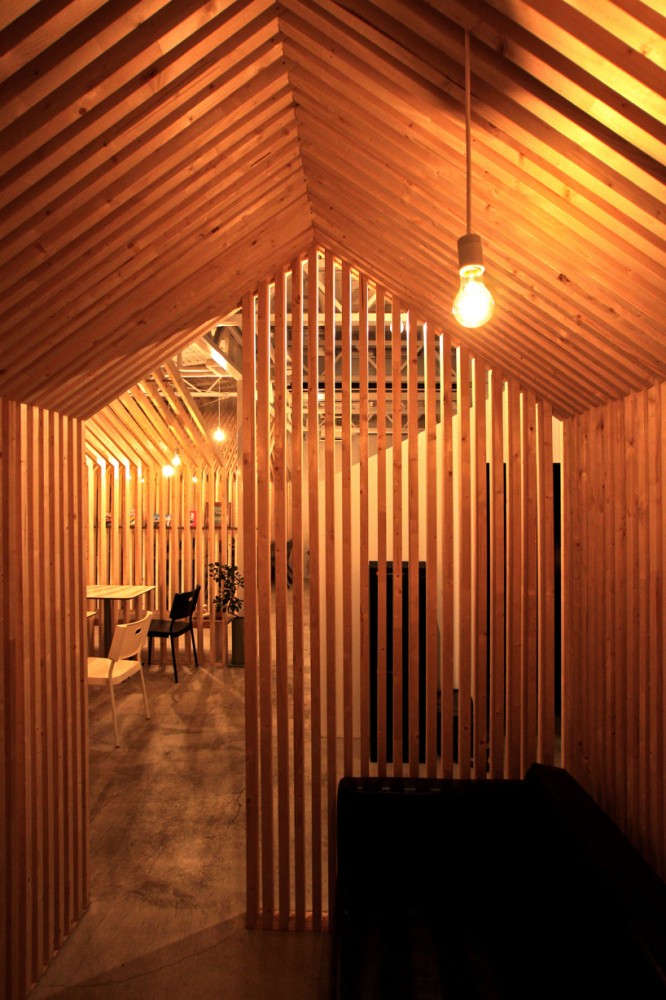 Hanafarm Kitchen / StudioGreenBlue