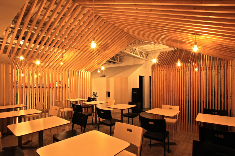 Hanafarm Kitchen / StudioGreenBlue