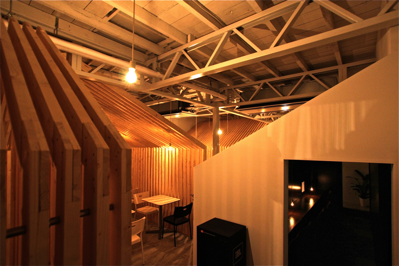 Hanafarm Kitchen / StudioGreenBlue