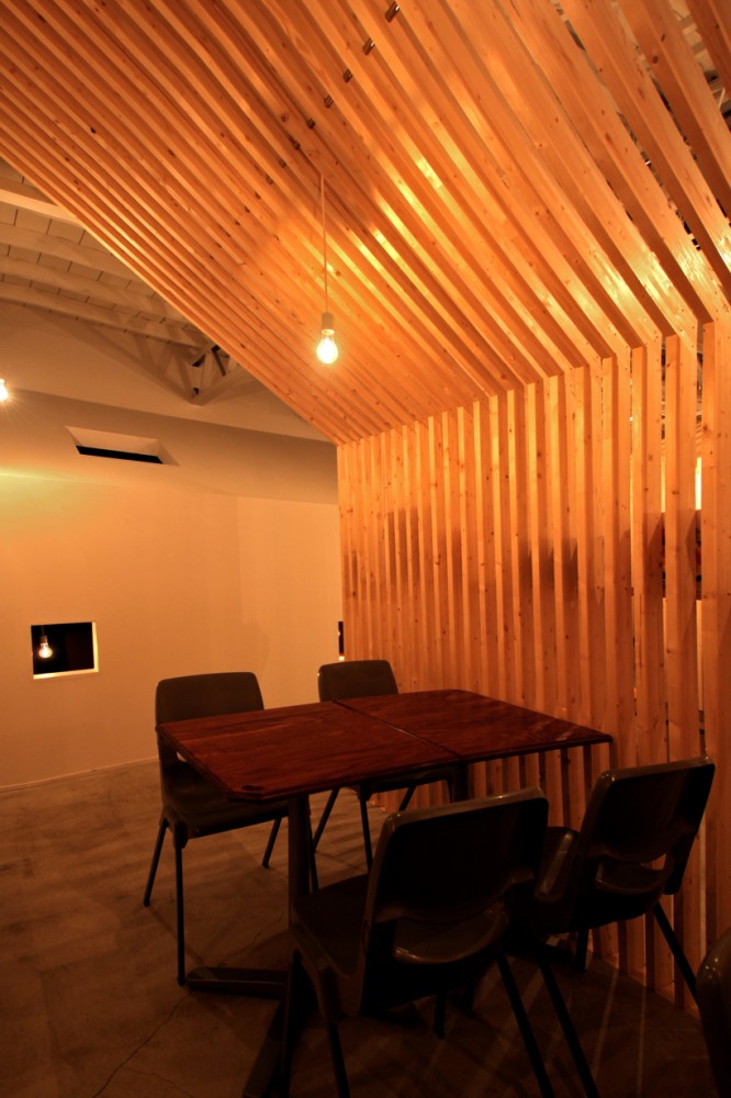 Hanafarm Kitchen / StudioGreenBlue