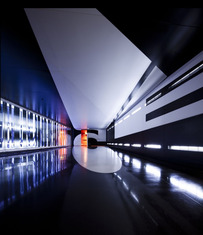 Georges-Emile-Lapalme Cultural Center / MSDL Architectes