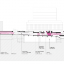 Georges-Emile-Lapalme Cultural Center / MSDL Architectes Georges-Emile-Lapalme Cultural Center / MSDL Architectes Section