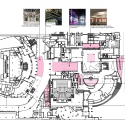 Georges-Emile-Lapalme Cultural Center / MSDL Architectes Georges-Emile-Lapalme Cultural Center / MSDL Architectes Plan